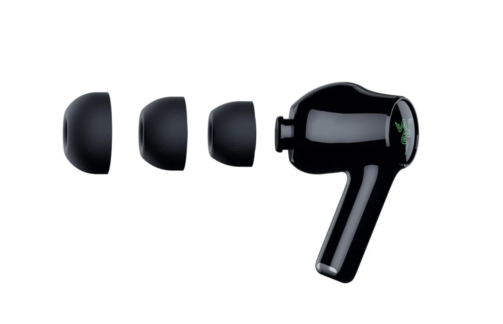 Razer ra mắt Hammerhead V3 HyperSpeed: tai nghe gaming nh&eacute;t tai mới, hỗ trợ HyperSpeed Wireless v&agrave; ANC- Ảnh 3.