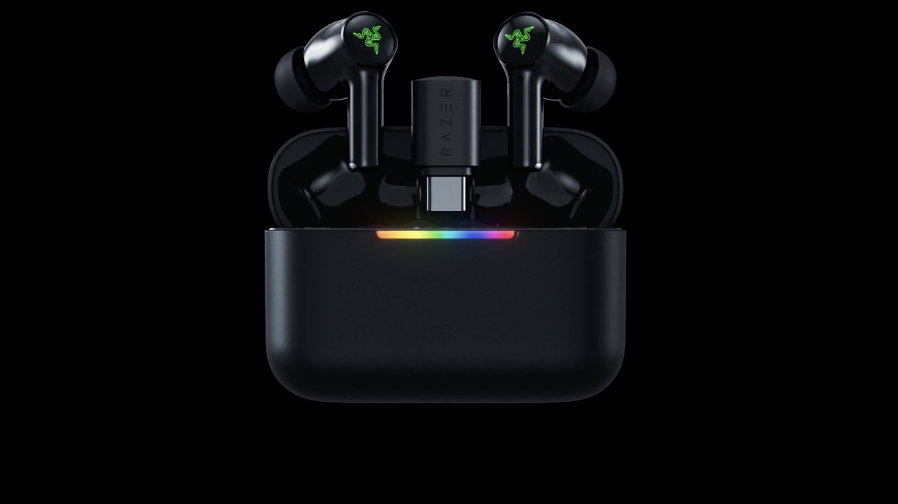 Razer ra mắt Hammerhead V3 HyperSpeed: tai nghe gaming nh&eacute;t tai mới, hỗ trợ HyperSpeed Wireless v&agrave; ANC- Ảnh 4.