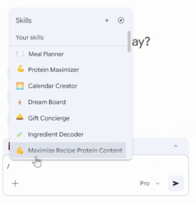 Google th&ecirc;m Skills v&agrave;o Chrome: Lưu c&acirc;u lệnh Gemini, nhấn một n&uacute;t d&ugrave;ng lại - Ảnh 3.