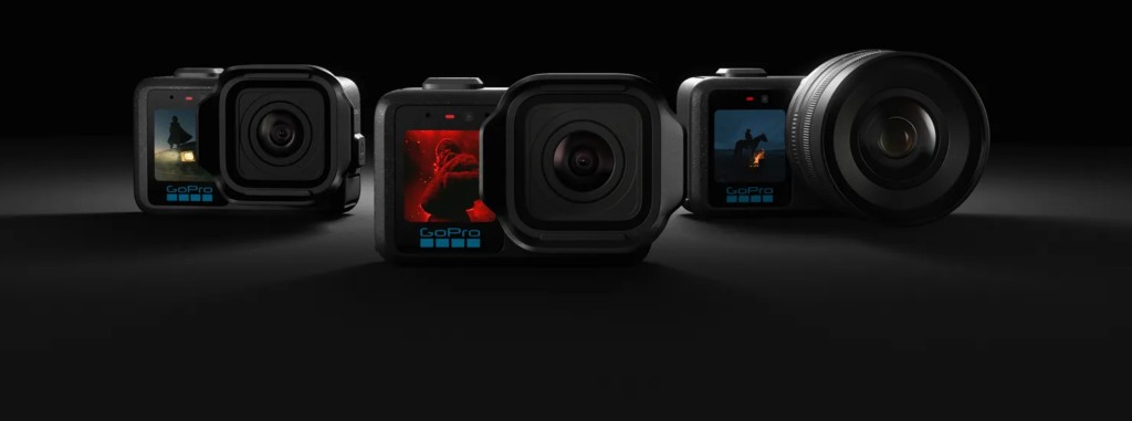 GoPro ra mắt d&ograve;ng MISSION 1 với cảm biến 1 inch v&agrave; quay 8K cho d&acirc;n chuy&ecirc;n- Ảnh 1.