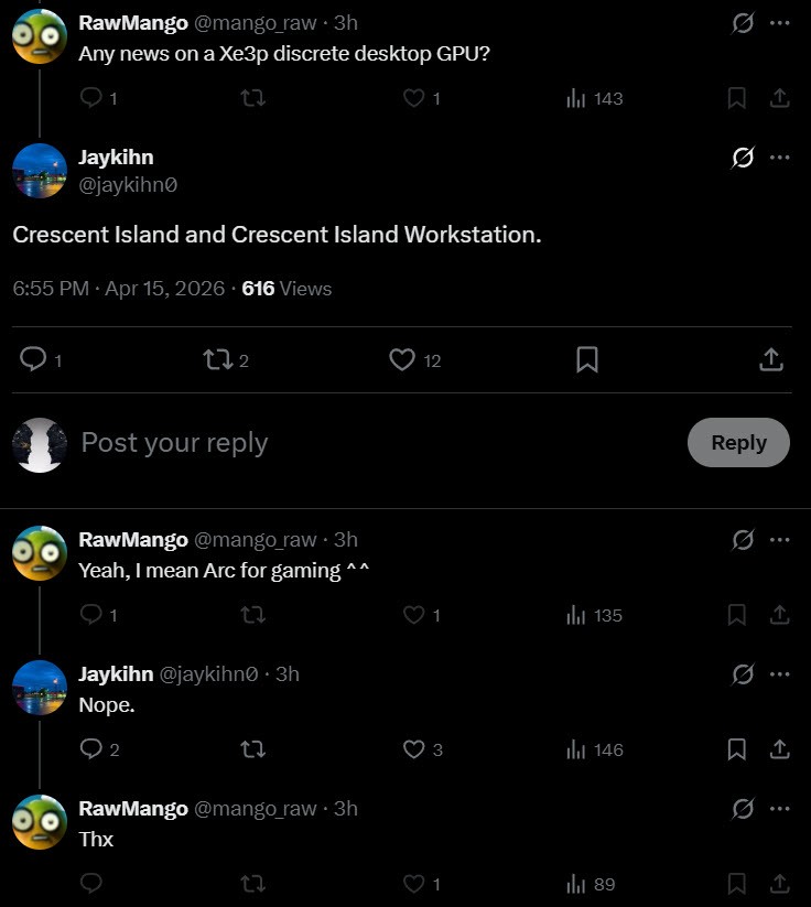 Intel bỏ card đồ họa d&agrave;nh cho game, tập trung v&agrave;o AI- Ảnh 2.