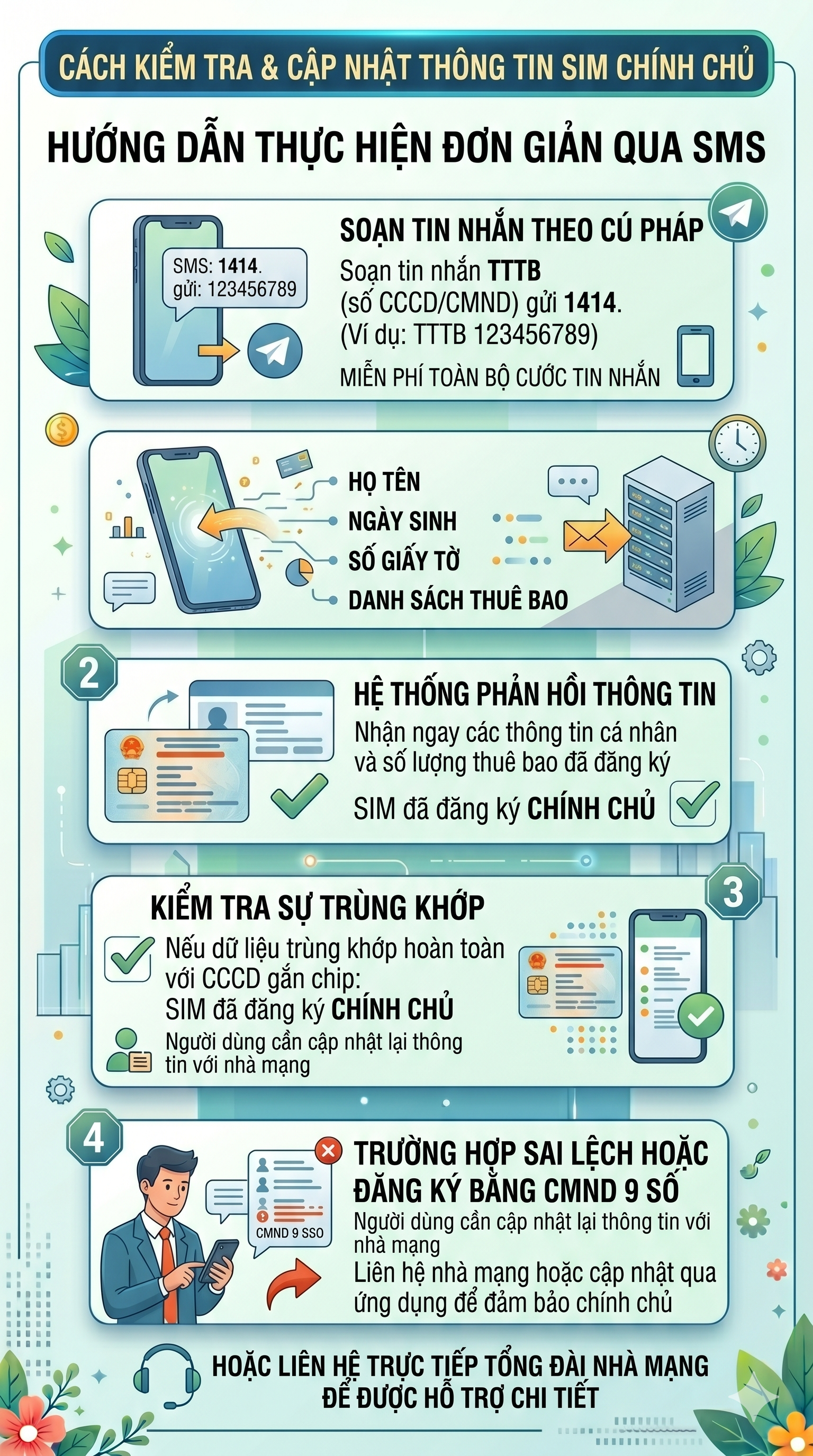 Tất cả người d&acirc;n ch&uacute; &yacute;: C&aacute;ch kiểm tra số điện thoại đ&atilde; x&aacute;c thực hay chưa nhanh nhất - Ảnh 1.