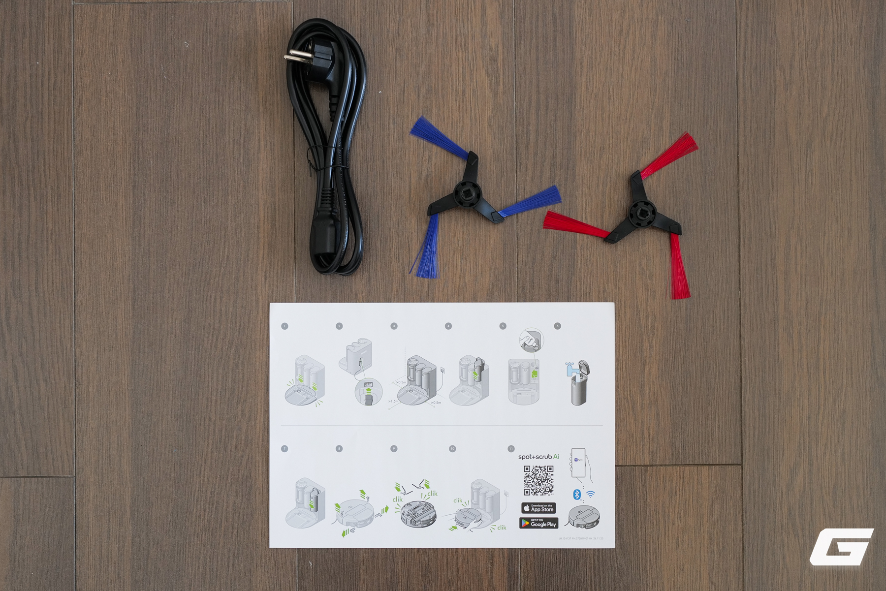 Đ&acirc;y l&agrave; robot h&uacute;t bụi lau nh&agrave; AI 35 triệu của Dyson: 3 th&ugrave;ng chứa, 2 chổi, 1 con lăn, 0 chi ph&iacute; t&uacute;i r&aacute;c- Ảnh 2.