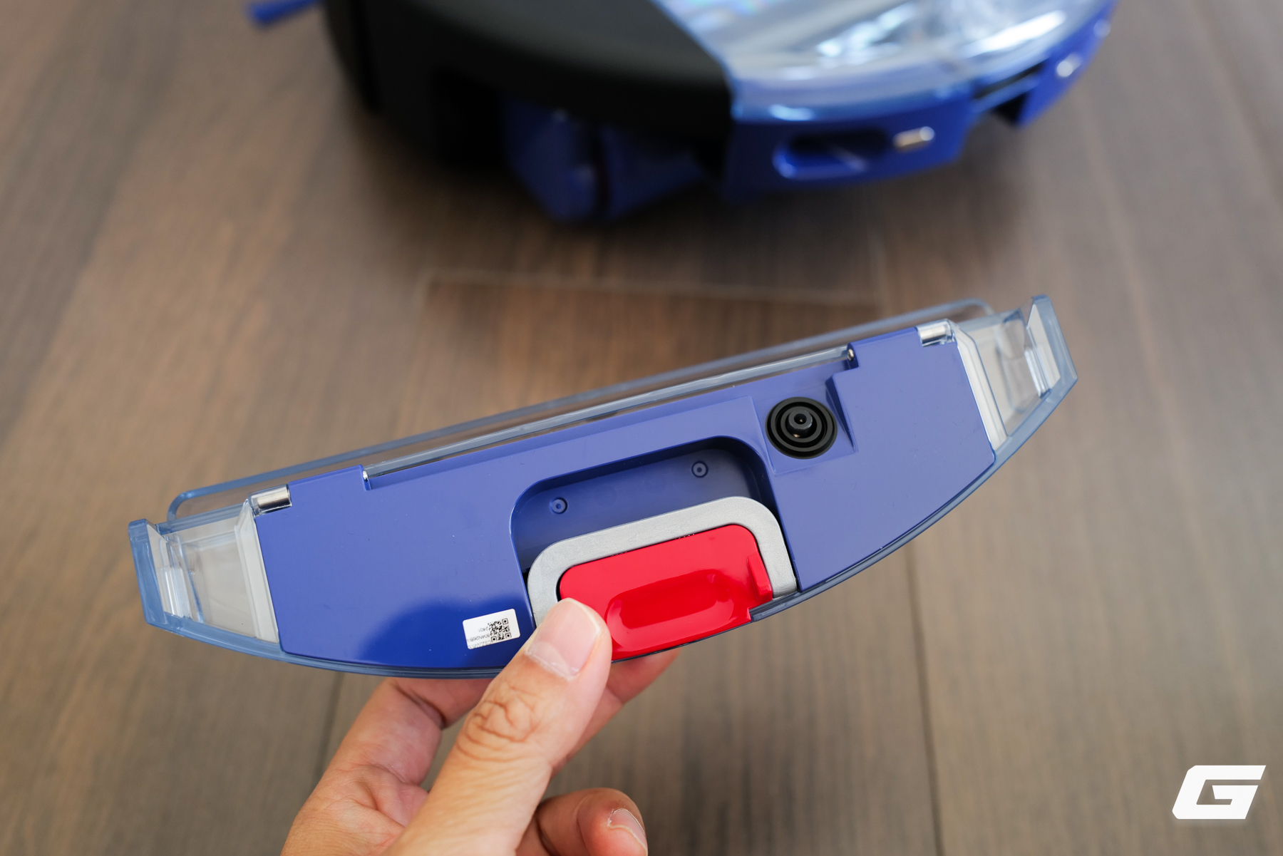 Đ&acirc;y l&agrave; robot h&uacute;t bụi lau nh&agrave; AI 35 triệu của Dyson: 3 th&ugrave;ng chứa, 2 chổi, 1 con lăn, 0 chi ph&iacute; t&uacute;i r&aacute;c- Ảnh 27.