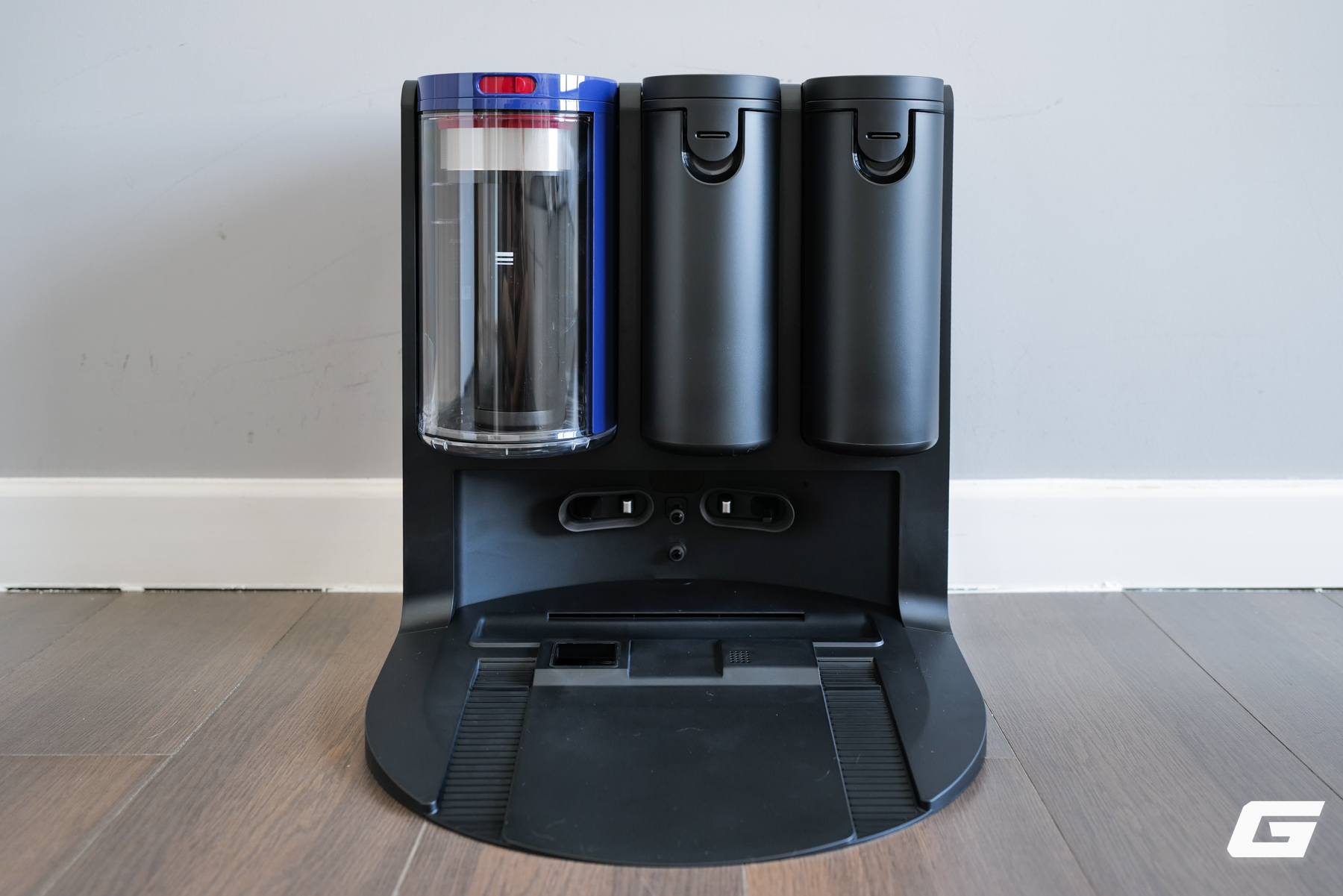 Đ&acirc;y l&agrave; robot h&uacute;t bụi lau nh&agrave; AI 35 triệu của Dyson: 3 th&ugrave;ng chứa, 2 chổi, 1 con lăn, 0 chi ph&iacute; t&uacute;i r&aacute;c- Ảnh 15.