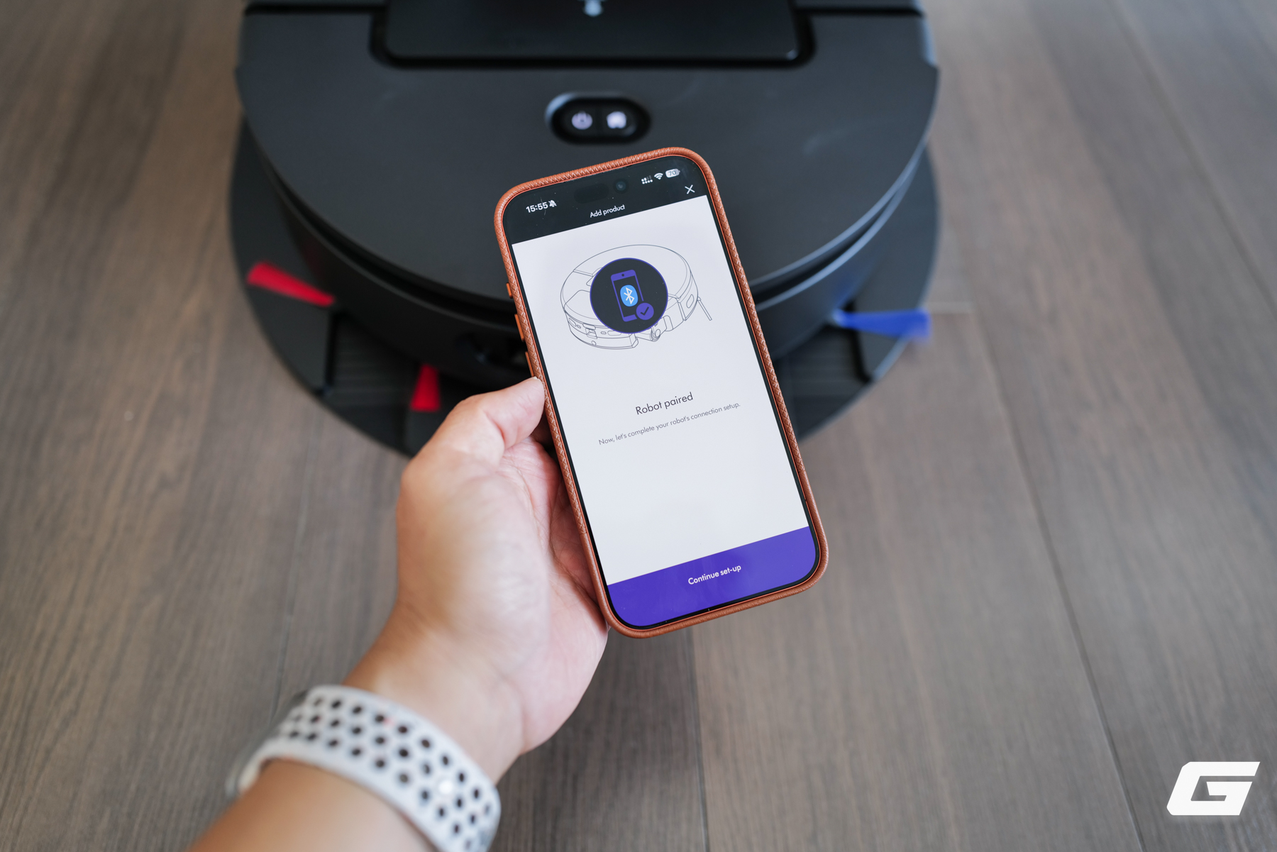 Đ&acirc;y l&agrave; robot h&uacute;t bụi lau nh&agrave; AI 35 triệu của Dyson: 3 th&ugrave;ng chứa, 2 chổi, 1 con lăn, 0 chi ph&iacute; t&uacute;i r&aacute;c- Ảnh 41.