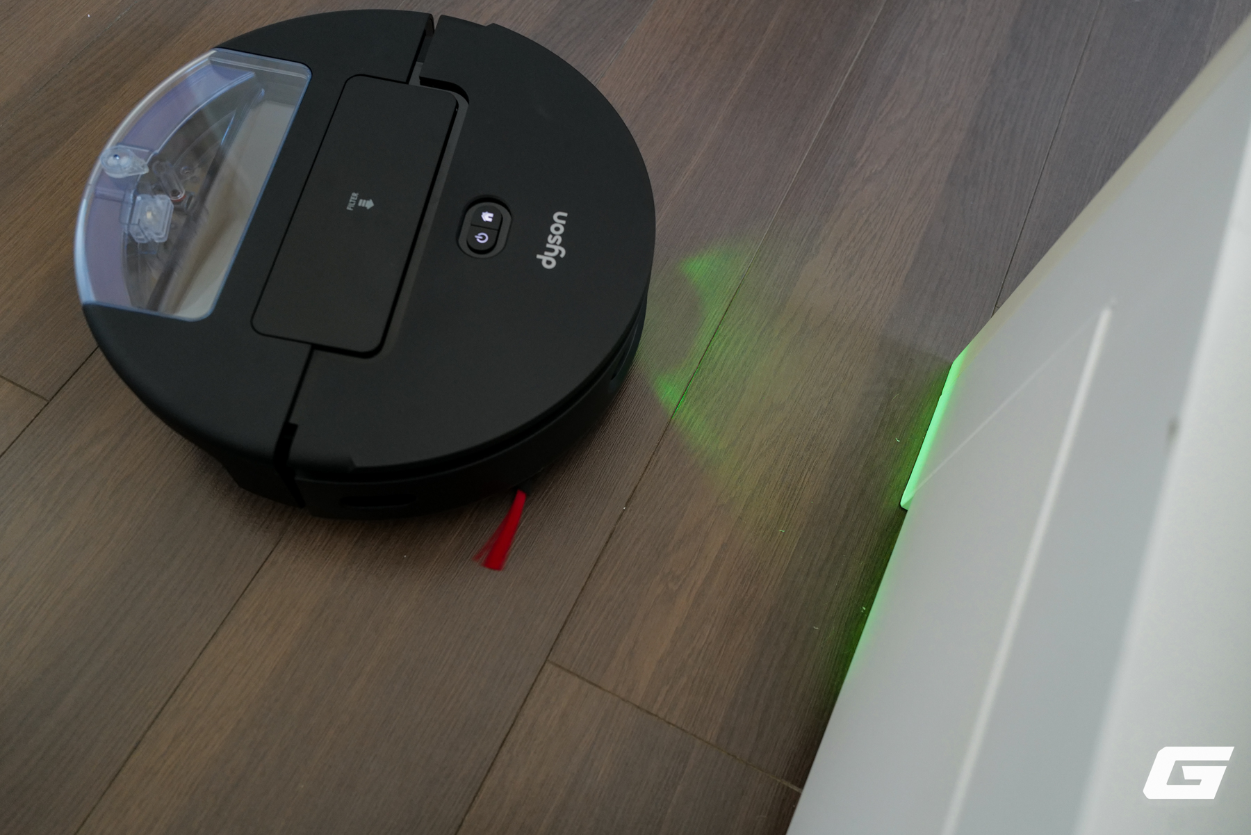 Đ&acirc;y l&agrave; robot h&uacute;t bụi lau nh&agrave; AI 35 triệu của Dyson: 3 th&ugrave;ng chứa, 2 chổi, 1 con lăn, 0 chi ph&iacute; t&uacute;i r&aacute;c- Ảnh 36.