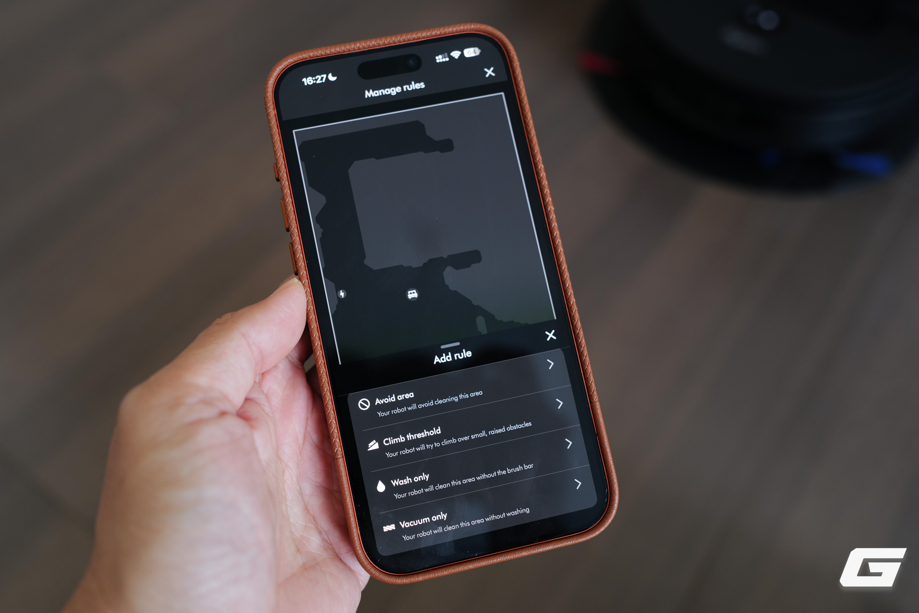 Đ&acirc;y l&agrave; robot h&uacute;t bụi lau nh&agrave; AI 35 triệu của Dyson: 3 th&ugrave;ng chứa, 2 chổi, 1 con lăn, 0 chi ph&iacute; t&uacute;i r&aacute;c- Ảnh 39.