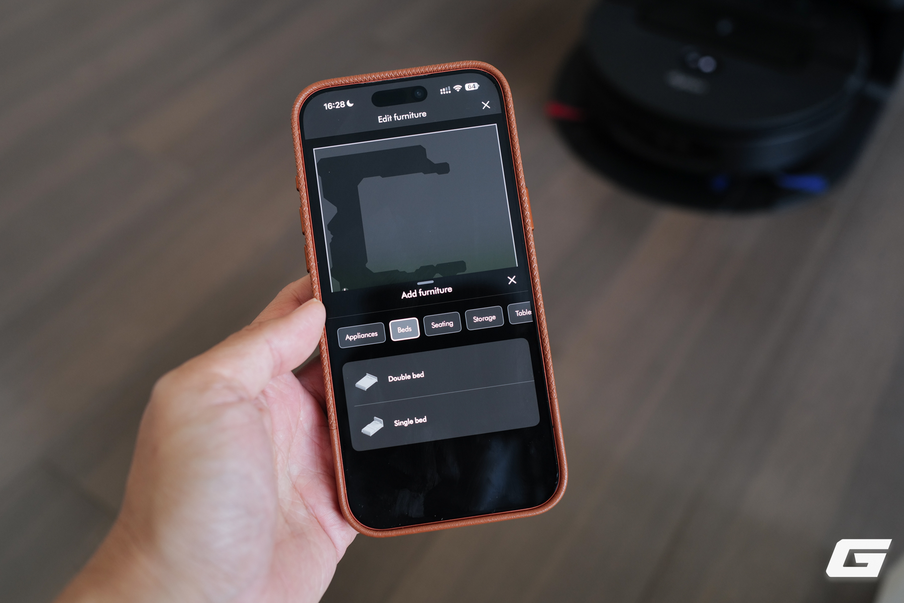 Đ&acirc;y l&agrave; robot h&uacute;t bụi lau nh&agrave; AI 35 triệu của Dyson: 3 th&ugrave;ng chứa, 2 chổi, 1 con lăn, 0 chi ph&iacute; t&uacute;i r&aacute;c- Ảnh 42.