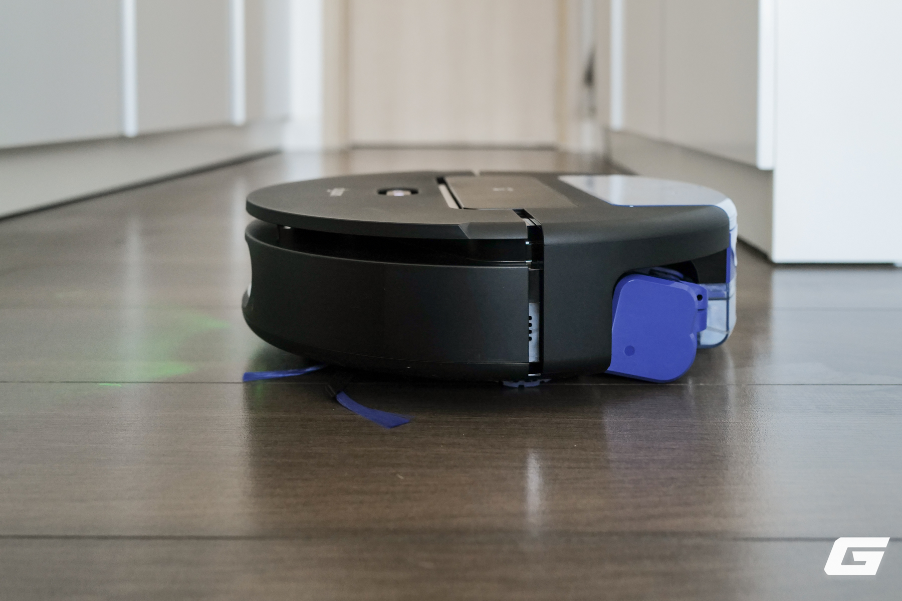 Đ&acirc;y l&agrave; robot h&uacute;t bụi lau nh&agrave; AI 35 triệu của Dyson: 3 th&ugrave;ng chứa, 2 chổi, 1 con lăn, 0 chi ph&iacute; t&uacute;i r&aacute;c- Ảnh 37.