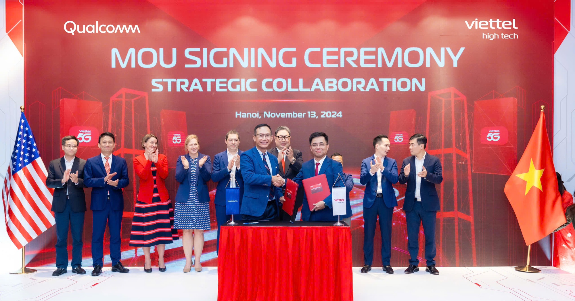  “AI có thể tạo ra cơ hội mới cho Việt Nam”, hướng tới 2027 ra mắt AI phone cùng Viettel và hệ sinh thái Make in Vietnam- Ảnh 1.