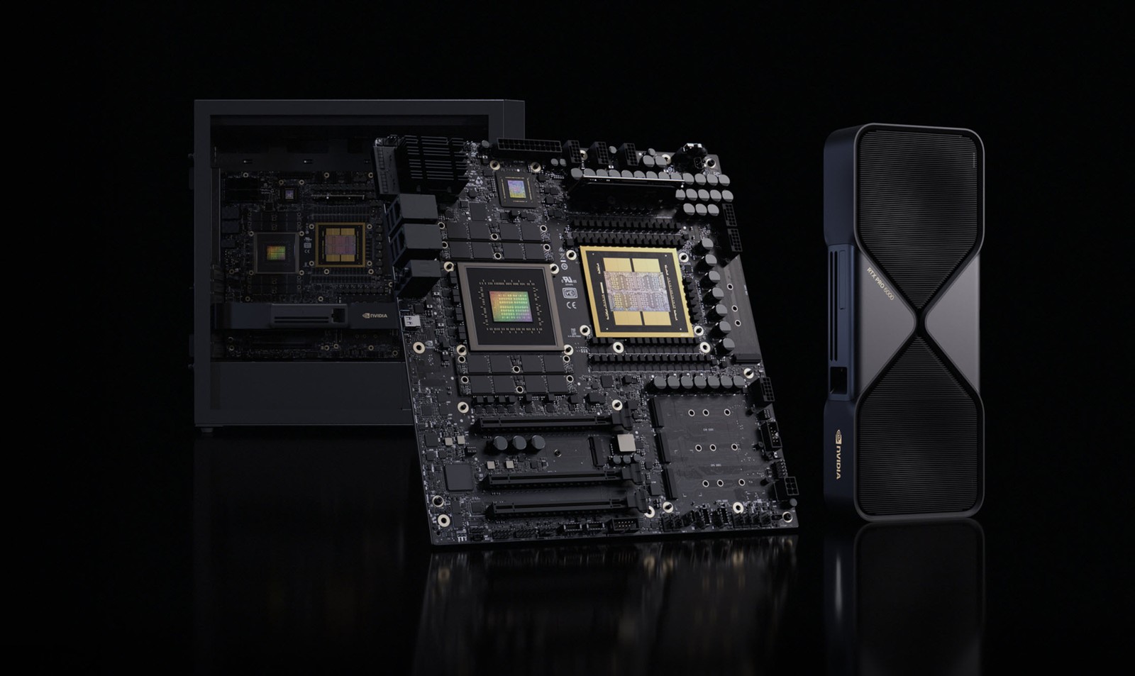 CEO Jensen Huang: NVIDIA vẫn sẽ vẫn lớn mạnh ngay cả khi kh&ocirc;ng c&oacute; AI- Ảnh 3.