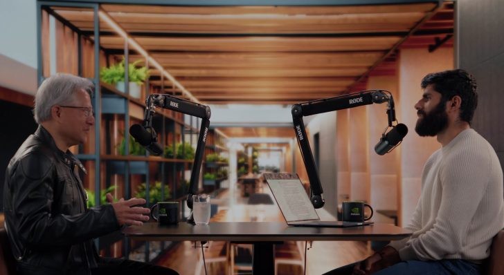 CEO Jensen Huang: NVIDIA vẫn sẽ vẫn lớn mạnh ngay cả khi kh&ocirc;ng c&oacute; AI- Ảnh 1.