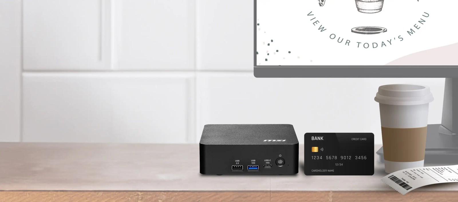 MSI ra mắt mini PC siêu nhỏ gọn, dùng chip Intel Panther Lak, giá từ 15 triệu đồng- Ảnh 2.