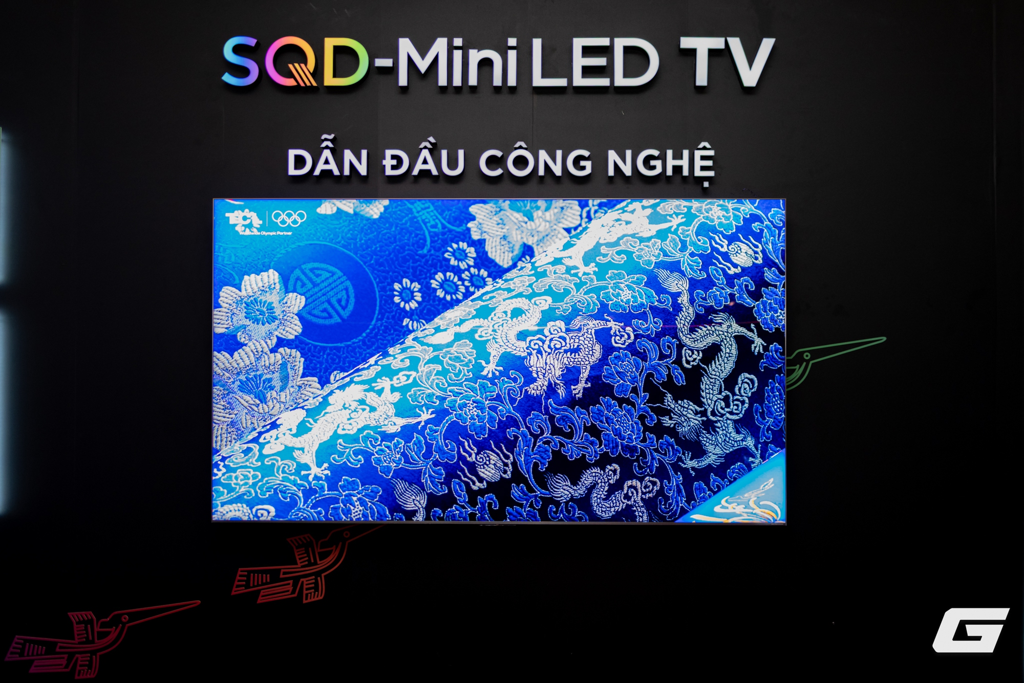 TCL ra mắt TV SQD-Mini LED v&agrave; TV Fashion A400 Series: Tự tin dẫn đầu c&ocirc;ng nghệ, định chuẩn phong c&aacute;ch sống mới- Ảnh 2.
