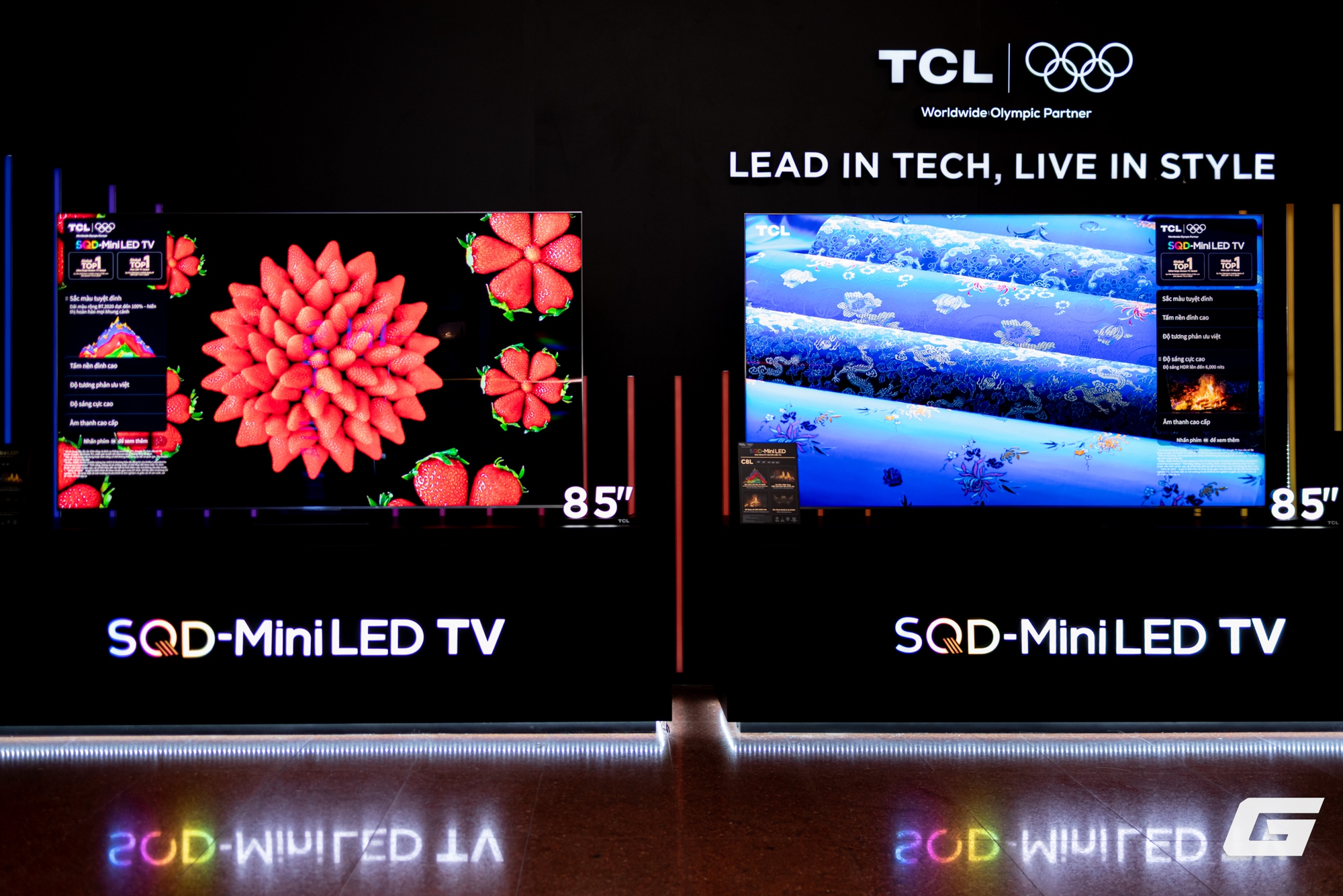 TCL ra mắt TV SQD-Mini LED v&agrave; TV Fashion A400 Series: Tự tin dẫn đầu c&ocirc;ng nghệ, định chuẩn phong c&aacute;ch sống mới- Ảnh 5.