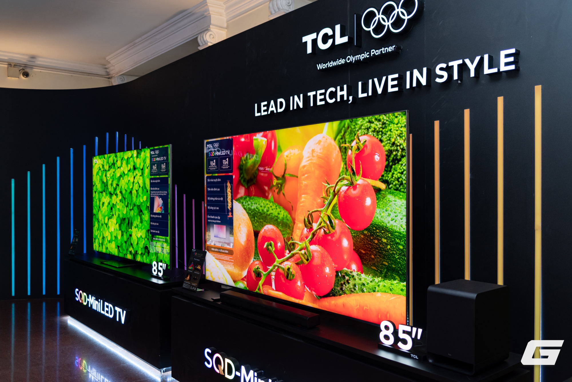 TCL ra mắt TV SQD-Mini LED v&agrave; TV Fashion A400 Series: Tự tin dẫn đầu c&ocirc;ng nghệ, định chuẩn phong c&aacute;ch sống mới- Ảnh 6.