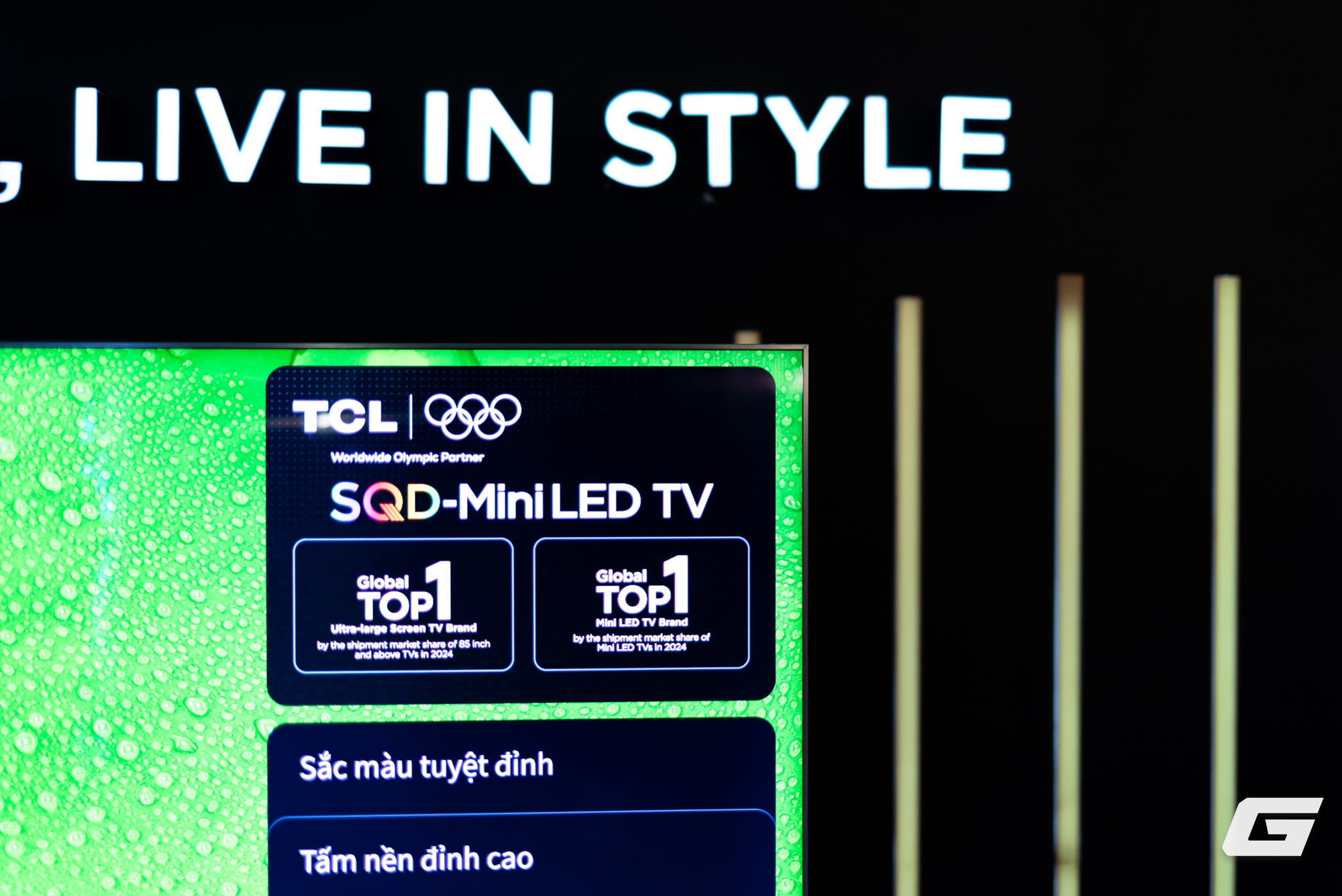 TCL ra mắt TV SQD-Mini LED v&agrave; TV Fashion A400 Series: Tự tin dẫn đầu c&ocirc;ng nghệ, định chuẩn phong c&aacute;ch sống mới- Ảnh 10.