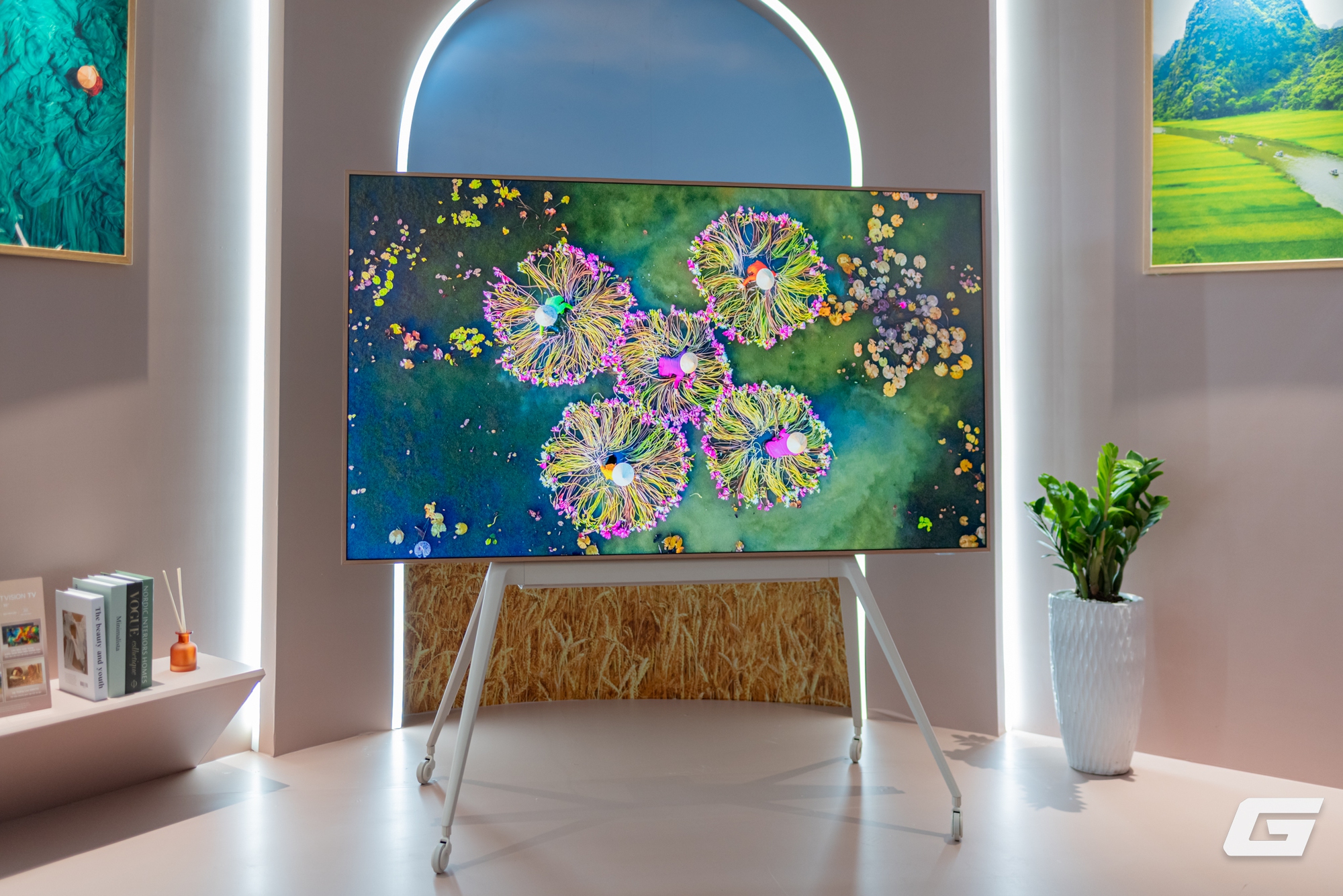 TCL ra mắt TV SQD-Mini LED v&agrave; TV Fashion A400 Series: Tự tin dẫn đầu c&ocirc;ng nghệ, định chuẩn phong c&aacute;ch sống mới- Ảnh 17.