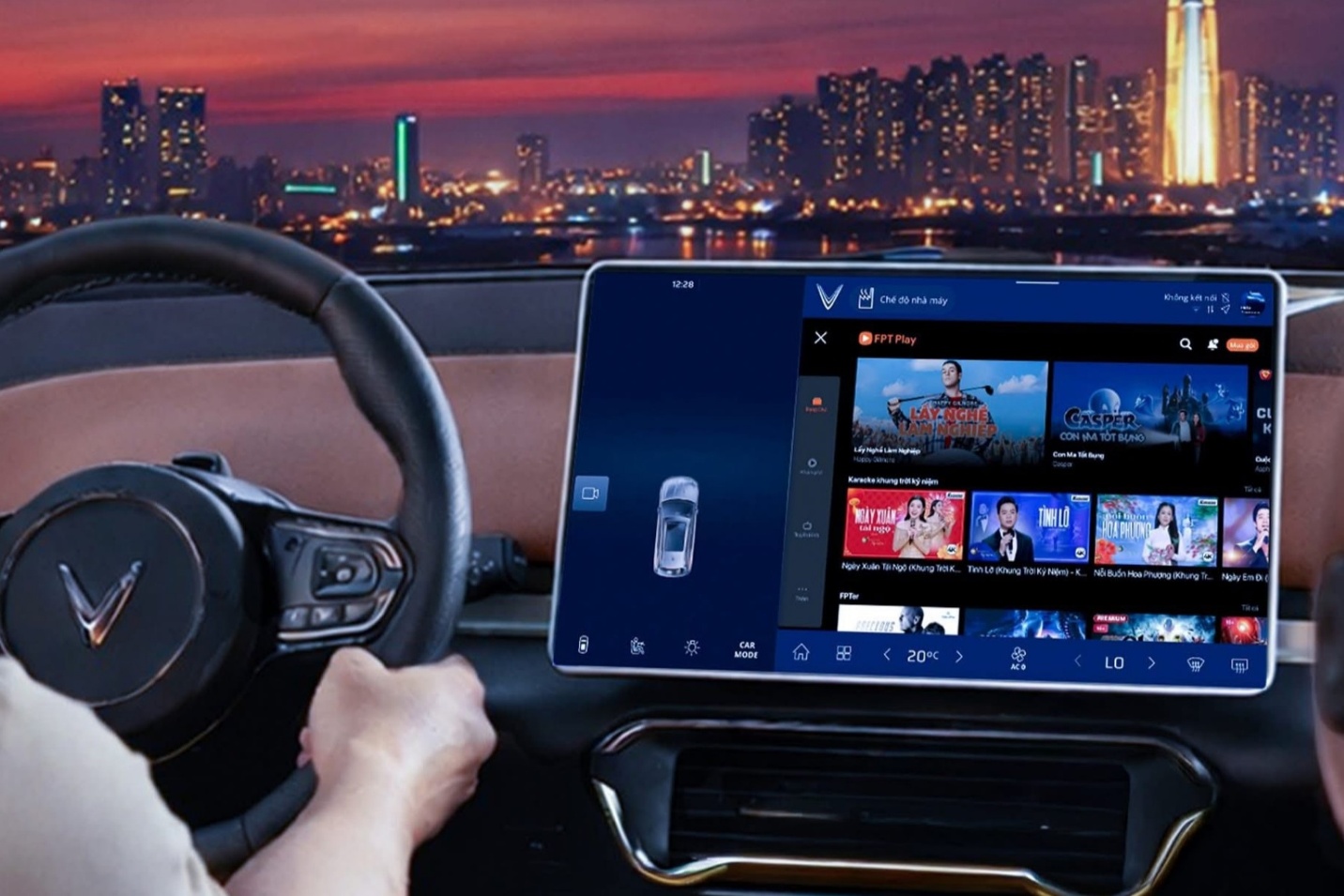 Trợ lý ảo VinFast 3.0 chạm đúng &ldquo;gu&rdquo; người trẻ - Ảnh 1.