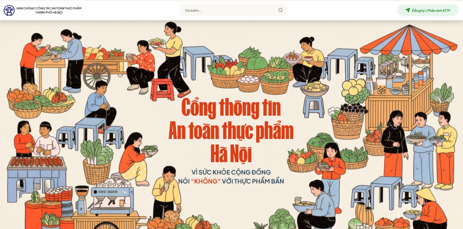  Kênh tra cứu, phản ánh và kết nối minh bạch cho người dân- Ảnh 4.