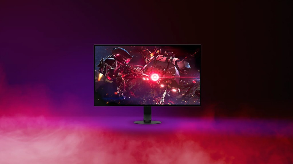 Sony ra mắt m&agrave;n h&igrave;nh OLED 540Hz thiết kế c&ugrave;ng đội esports Fnatic- Ảnh 1.
