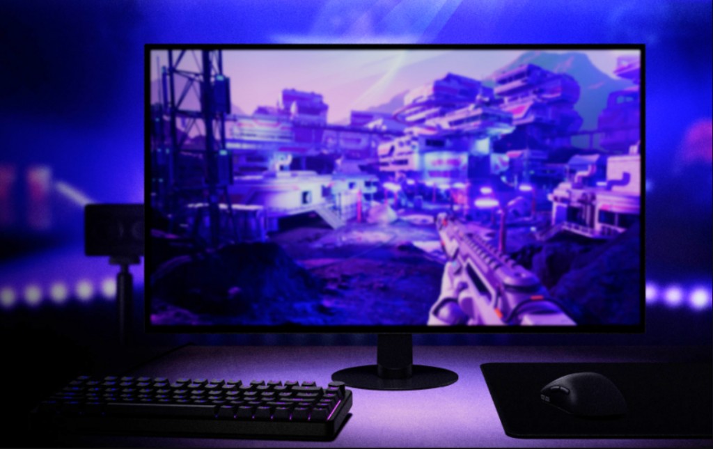 Sony ra mắt m&agrave;n h&igrave;nh OLED 540Hz thiết kế c&ugrave;ng đội esports Fnatic- Ảnh 2.