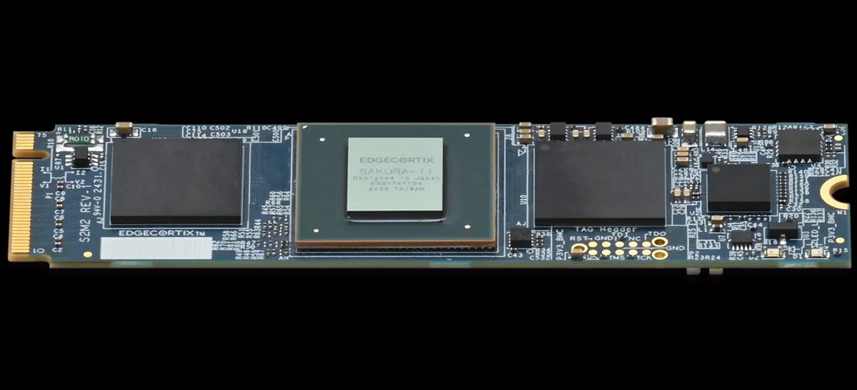 Unigen ra mắt module AI cắm khe M.2, chạy m&ocirc; h&igrave;nh 20 tỷ tham số chỉ với 10W điện- Ảnh 2.