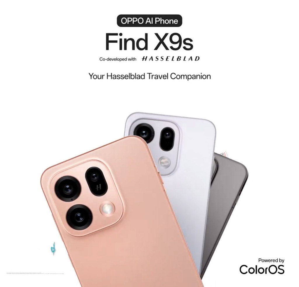 OPPO Find X9s ra mắt ng&agrave;y 21/4, bản Pro camera 200MP chỉ b&aacute;n ở Trung Quốc- Ảnh 1.