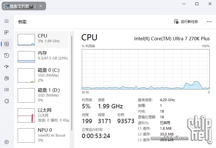 Intel Core Ultra 5 tự nhận l&agrave; Core Ultra 7 chỉ v&igrave; đổi bo mạch GIGABYTE - Ảnh 3.