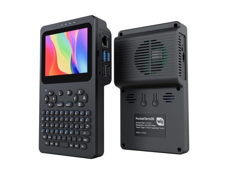  Máy tính Linux bỏ túi cho lập trình viên, giá từ 3,9 triệu đồng - Ảnh 1.