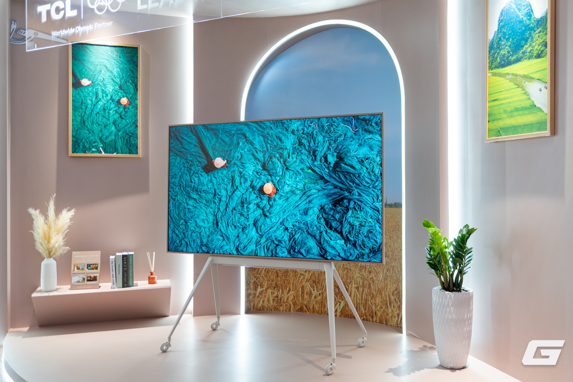 Một v&ograve;ng trải nghiệm &ldquo;See the Unseen&rdquo; để thấy TCL đang x&acirc;y dựng hệ sinh th&aacute;i c&ocirc;ng nghệ to&agrave;n diện đến mức n&agrave;o- Ảnh 18.