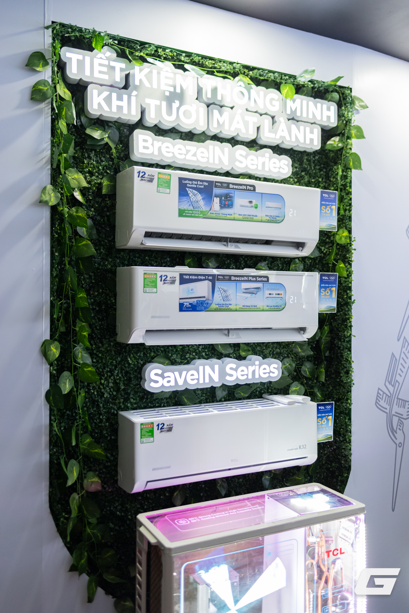 Một v&ograve;ng trải nghiệm &ldquo;See the Unseen&rdquo; để thấy TCL đang x&acirc;y dựng hệ sinh th&aacute;i c&ocirc;ng nghệ to&agrave;n diện đến mức n&agrave;o- Ảnh 11.