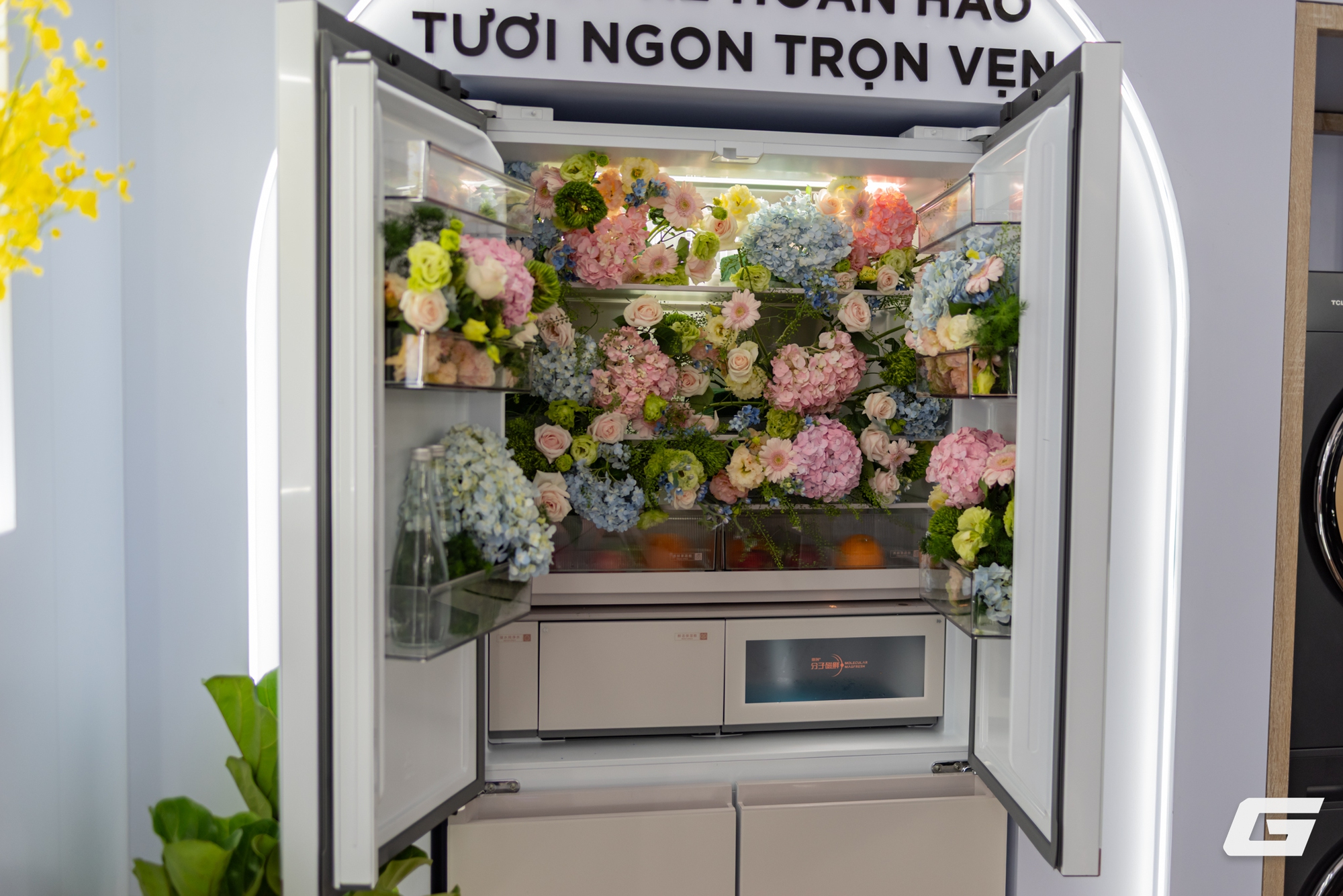 Một vòng trải nghiệm “See the Unseen” để thấy TCL đang xây dựng hệ sinh thái công nghệ toàn diện đến mức nào- Ảnh 13.