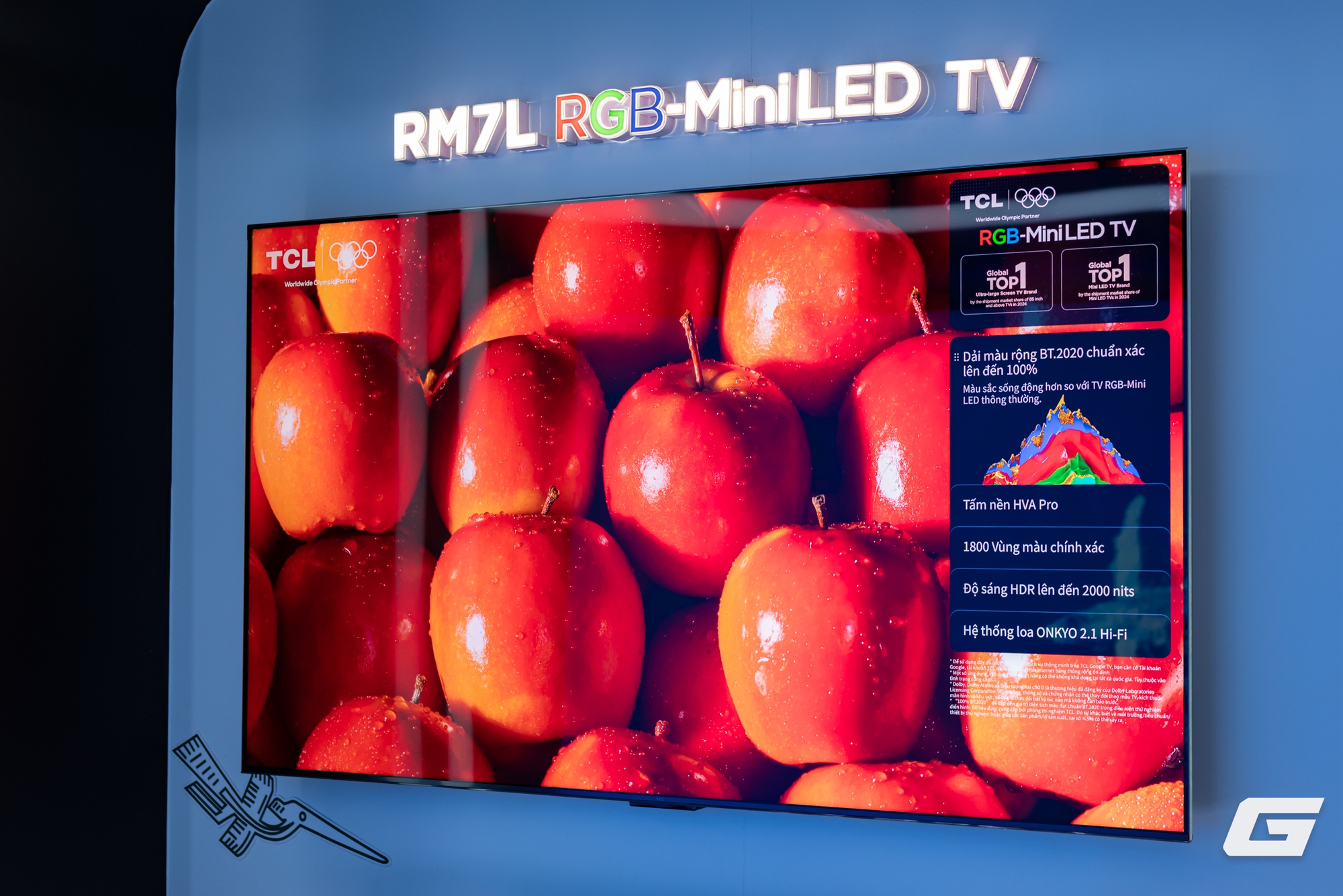 Một vòng trải nghiệm “See the Unseen” để thấy TCL đang xây dựng hệ sinh thái công nghệ toàn diện đến mức nào- Ảnh 4.