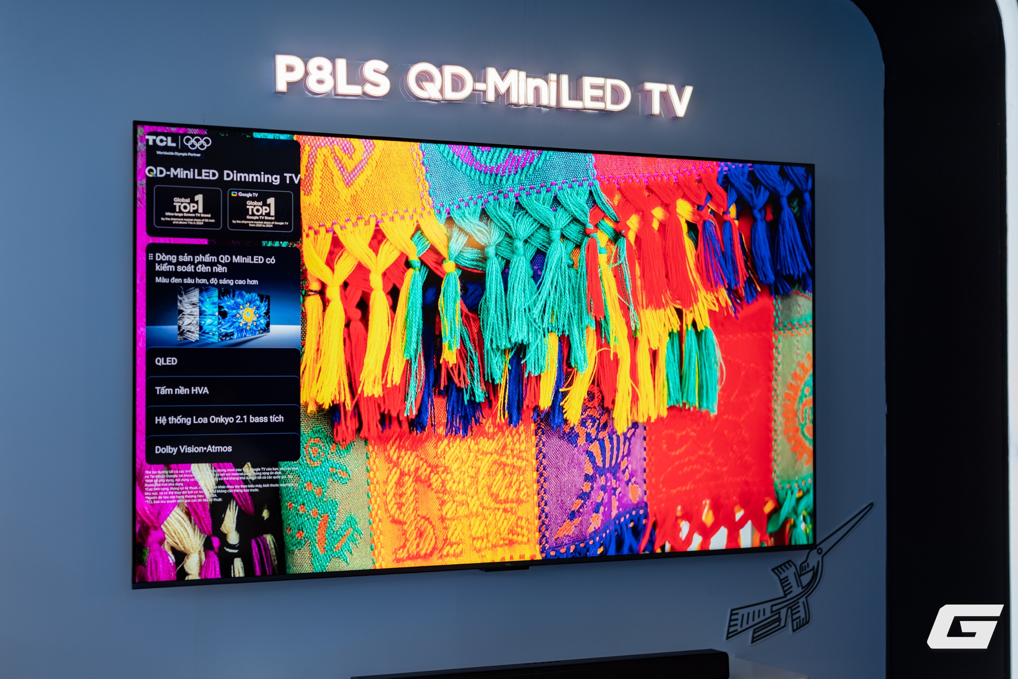 Một vòng trải nghiệm “See the Unseen” để thấy TCL đang xây dựng hệ sinh thái công nghệ toàn diện đến mức nào- Ảnh 3.