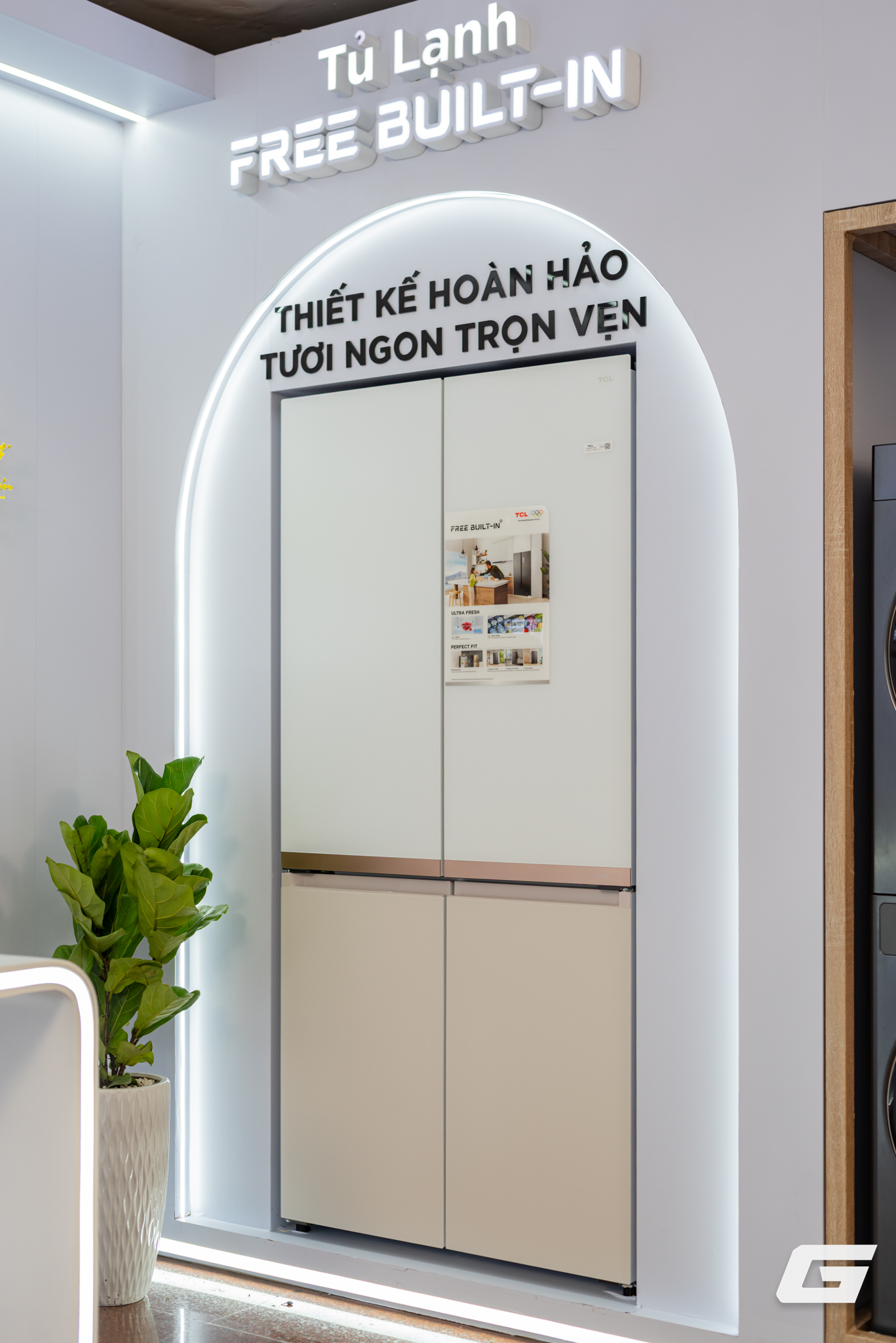 Một vòng trải nghiệm “See the Unseen” để thấy TCL đang xây dựng hệ sinh thái công nghệ toàn diện đến mức nào- Ảnh 12.