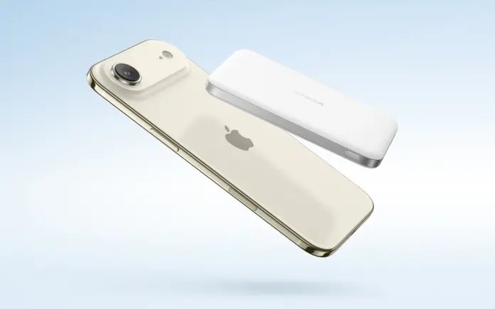 Từ si&ecirc;u mỏng 6mm đến sạc kh&ocirc;ng d&acirc;y 25W: 6 vi&ecirc;n pin từ t&iacute;nh tốt nhất cho iPhone v&agrave; Android th&aacute;ng 4/2026 - Ảnh 3.