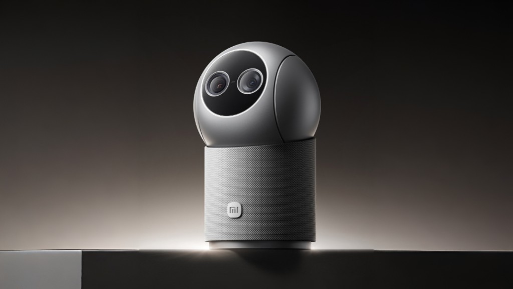 Xiaomi ra mắt camera chống trộm: 2 ống k&iacute;nh, zoom xa tận 12x, AI t&iacute;ch hợp gi&uacute;p phụ huynh biết trẻ đang học hay đang... chơi game- Ảnh 1.