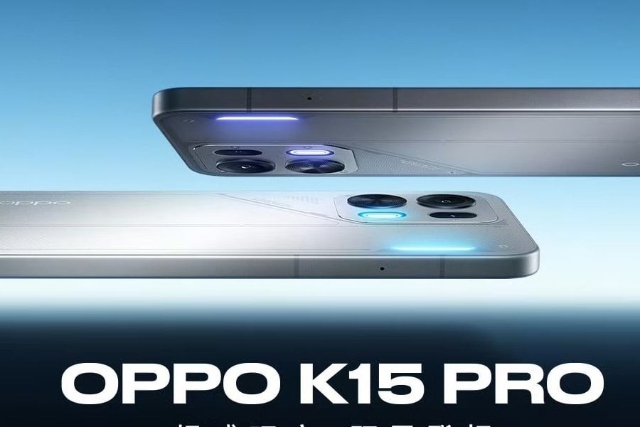 OPPO K15 Pro nh&eacute;t quạt tản nhiệt v&agrave;o m&agrave; module camera vẫn nh&ocirc; ra chưa đầy 0,6mm - Ảnh 1.