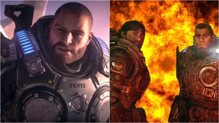 Gears 6 bị g&aacute;c v&igrave; E-Day, diễn vi&ecirc;n JD Fenix tự nghĩ cốt truyện thay thế - Ảnh 1.