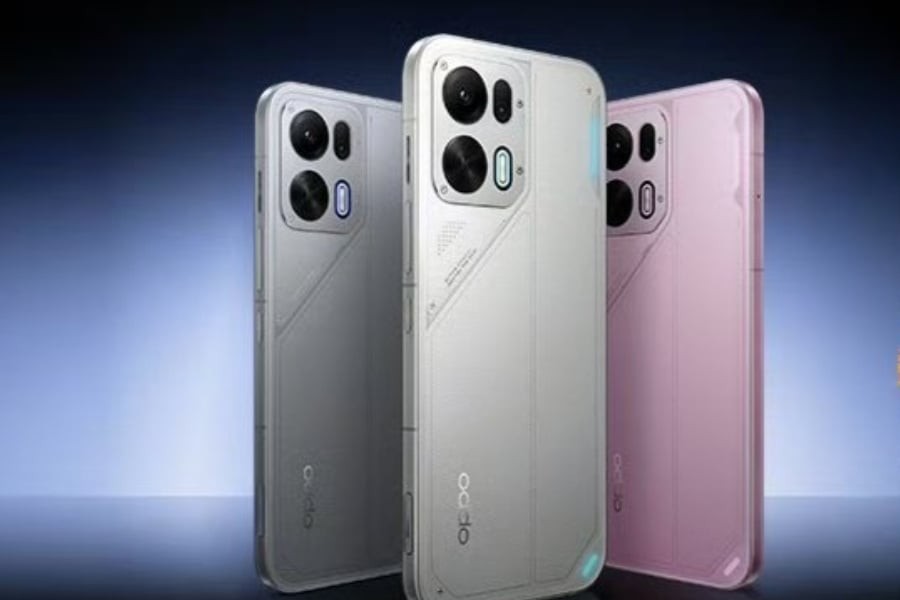 OPPO K15 Pro  ra mắt tại Trung Quốc với chip Dimensity 9500s, m&agrave;n h&igrave;nh 165Hz v&agrave; pin 8.000mAh, gi&aacute; b&aacute;n khoảng 13,3 triệu đồng khiến nhiều người ngạc nhi&ecirc;n - Ảnh 2.