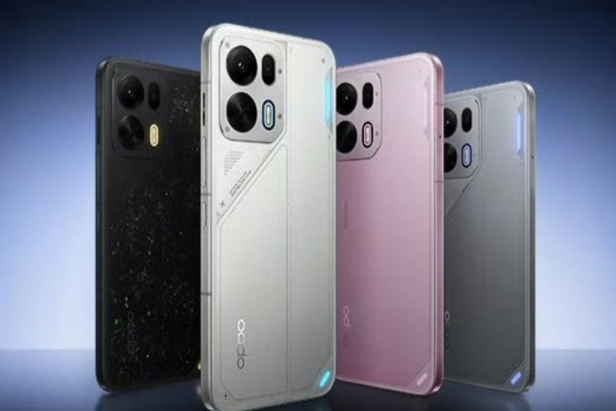 OPPO K15 Pro nh&eacute;t quạt tản nhiệt v&agrave;o m&agrave; module camera vẫn nh&ocirc; ra chưa đầy 0,6mm - Ảnh 3.