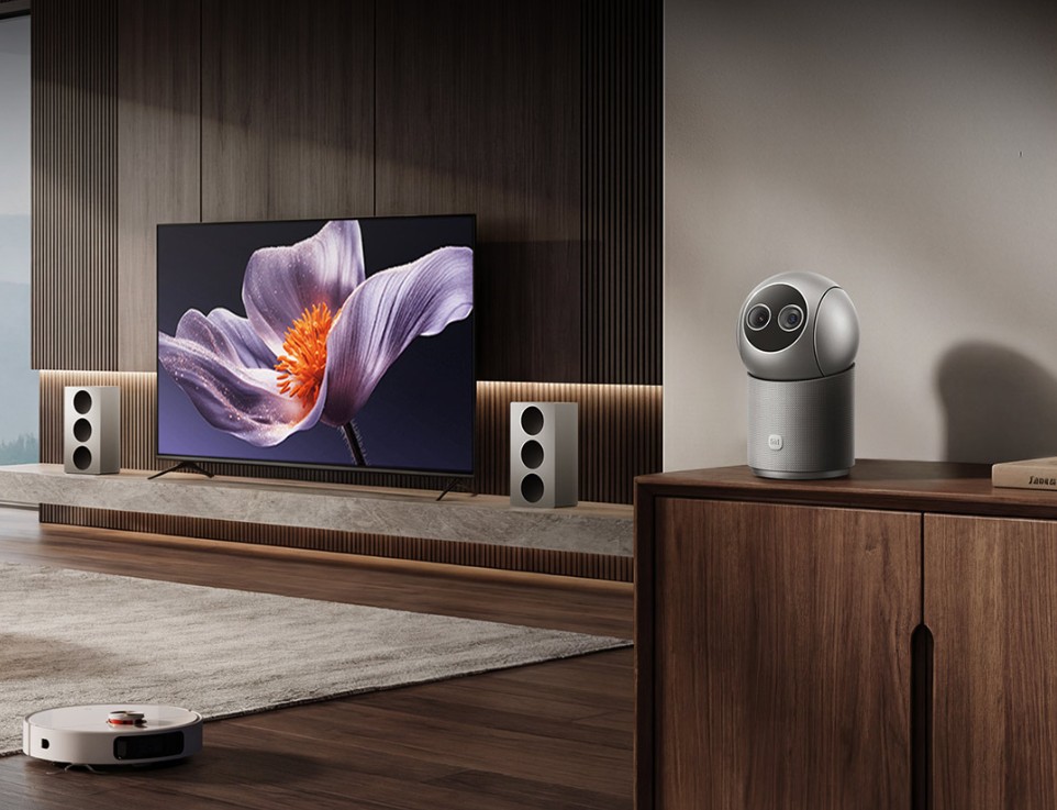 Xiaomi ra mắt camera chống trộm: 2 ống k&iacute;nh, zoom xa tận 12x, AI t&iacute;ch hợp gi&uacute;p phụ huynh biết trẻ đang học hay đang... chơi game- Ảnh 2.