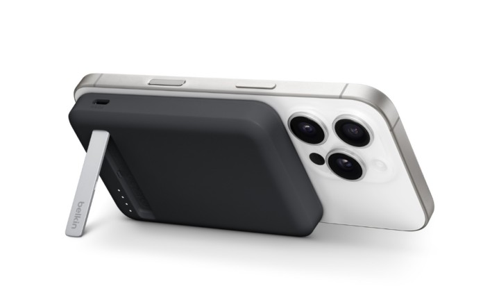 Từ si&ecirc;u mỏng 6mm đến sạc kh&ocirc;ng d&acirc;y 25W: 6 vi&ecirc;n pin từ t&iacute;nh tốt nhất cho iPhone v&agrave; Android th&aacute;ng 4/2026 - Ảnh 5.