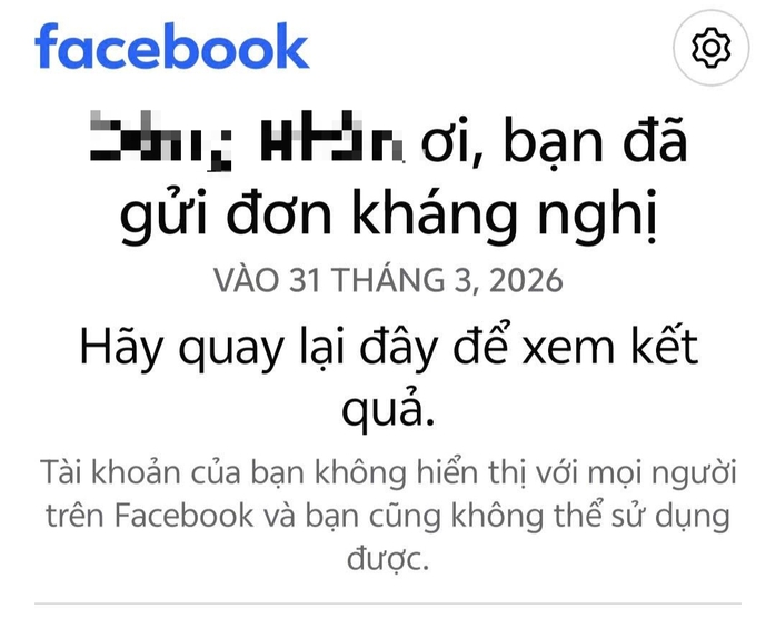 Nhiều t&agrave;i khoản b&aacute;n h&agrave;ng tr&ecirc;n Facebook bị "bay m&agrave;u", điều g&igrave; đang xảy ra?- Ảnh 1.
