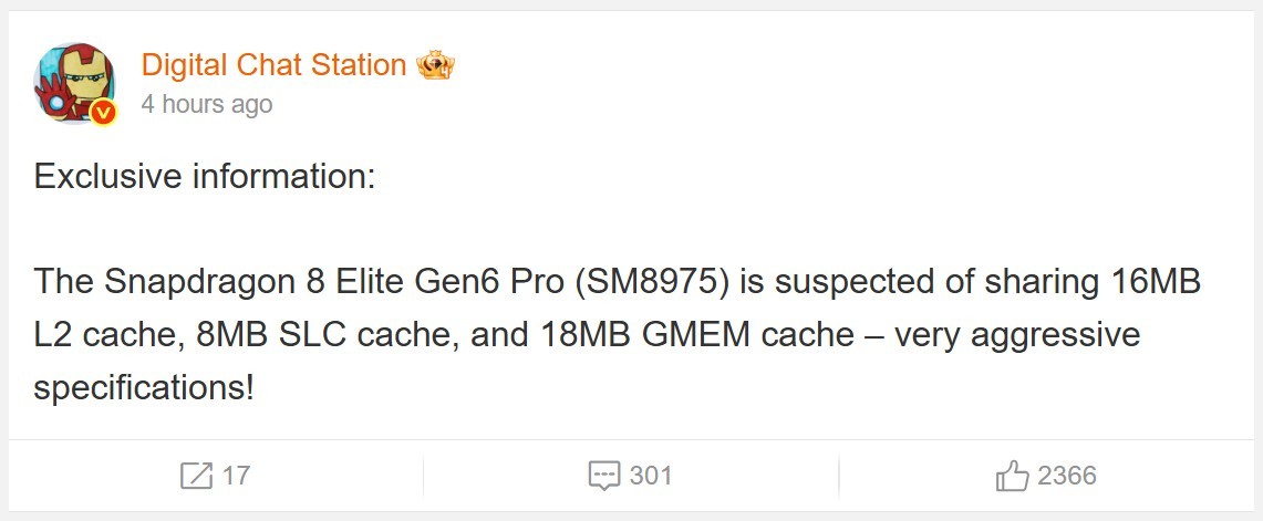 Qualcomm nh&acirc;n đ&ocirc;i bộ nhớ đệm chip flagship mới, b&oacute;ng ma 'ngốn pin' vẫn &aacute;m - Ảnh 2.