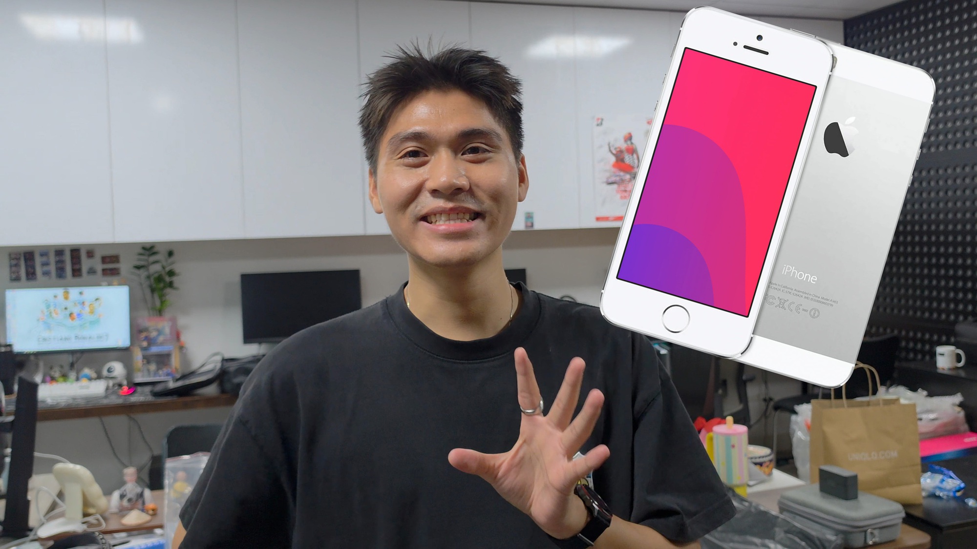 Sinh nhật Apple 50 tuổi: Hỏi anh em "m&oacute;n đồ Apple đầu đời", v&agrave; ai cũng c&oacute; một c&acirc;u chuyện kh&oacute; qu&ecirc;n - Ảnh 2.