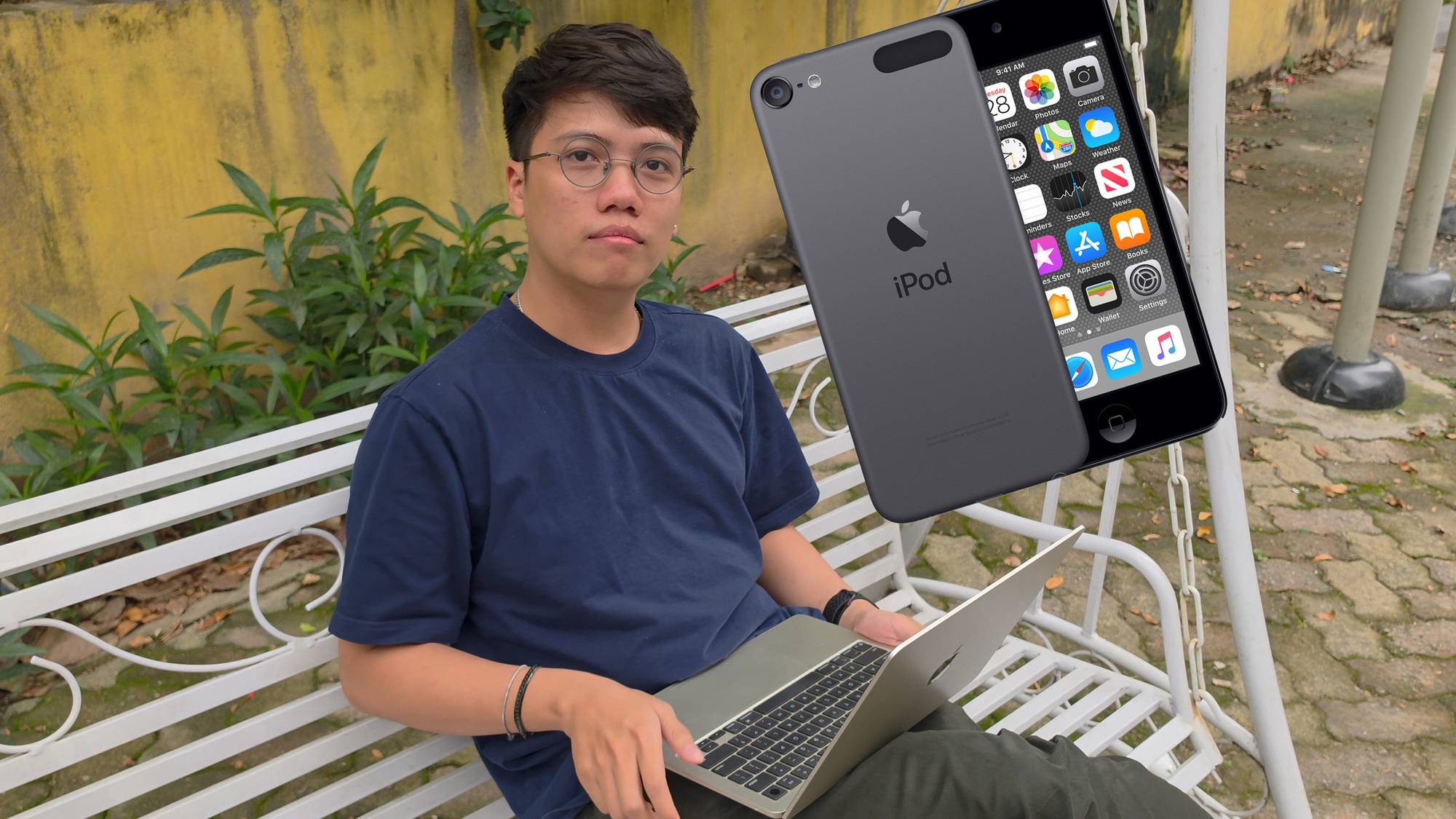 Sinh nhật Apple 50 tuổi: Hỏi anh em "m&oacute;n đồ Apple đầu đời", v&agrave; ai cũng c&oacute; một c&acirc;u chuyện kh&oacute; qu&ecirc;n - Ảnh 6.