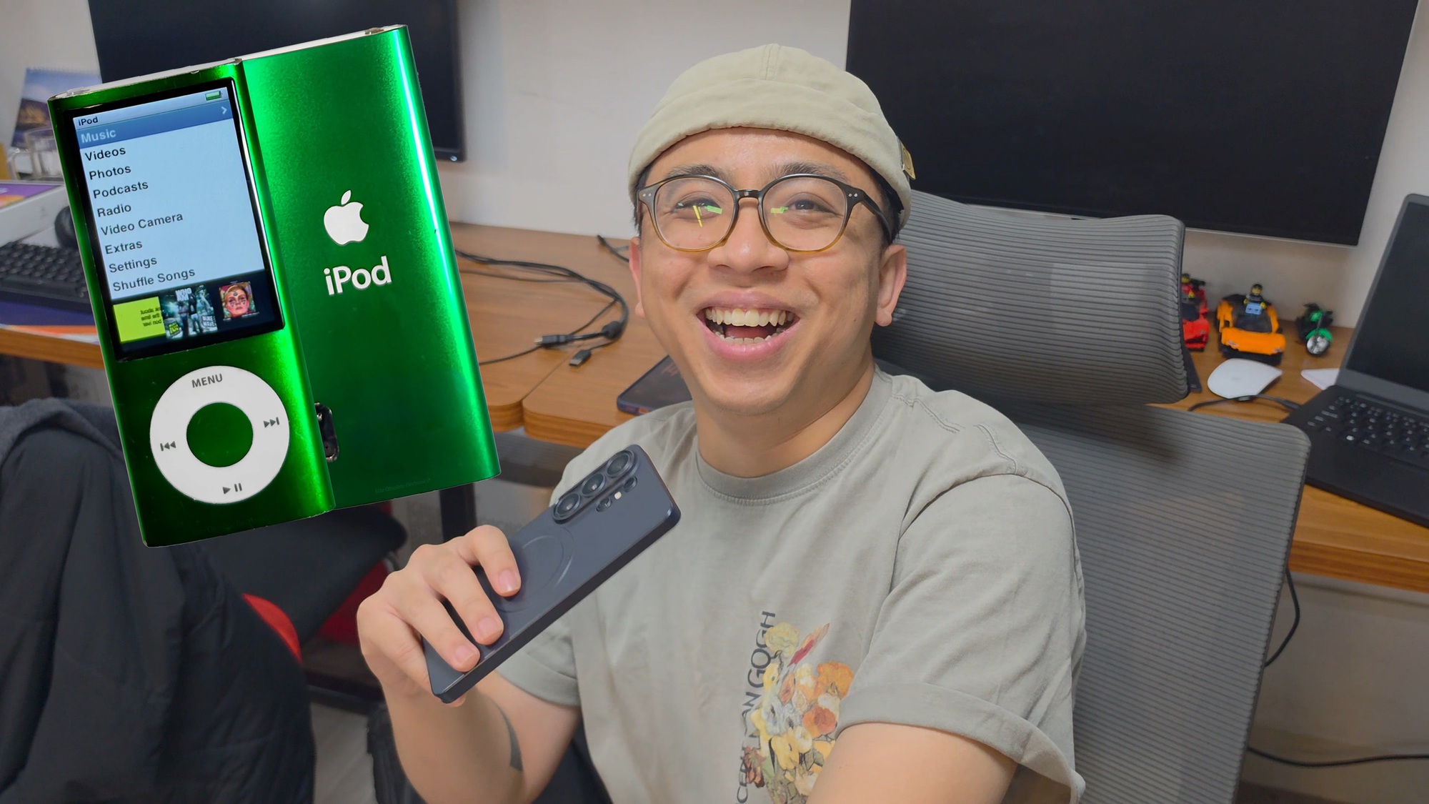 Sinh nhật Apple 50 tuổi: Hỏi anh em "m&oacute;n đồ Apple đầu đời", v&agrave; ai cũng c&oacute; một c&acirc;u chuyện kh&oacute; qu&ecirc;n - Ảnh 4.